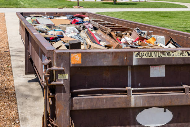 Best Scrap Metal Removal  in Georgetown, OH